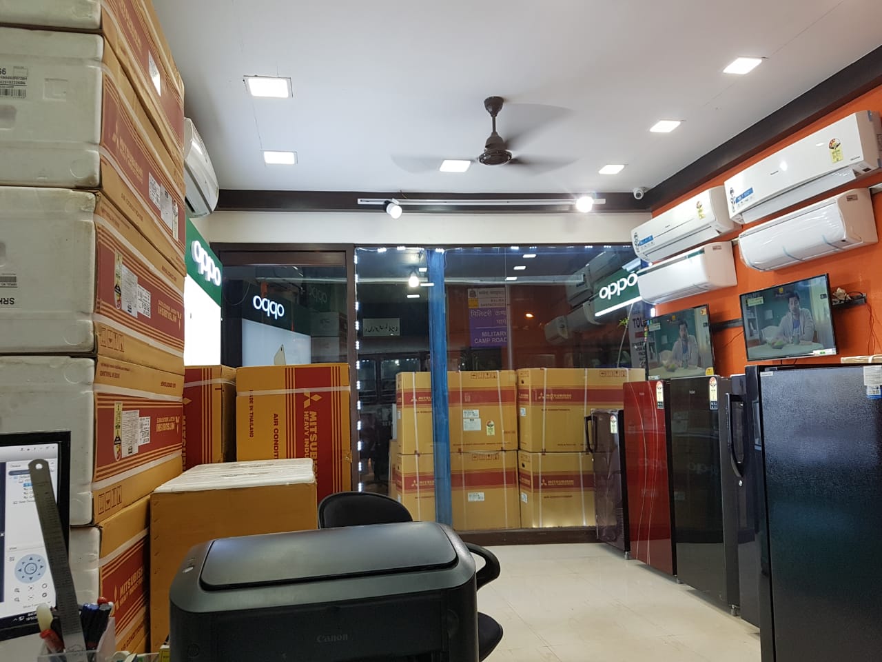 AC Repair Service In Mumbai