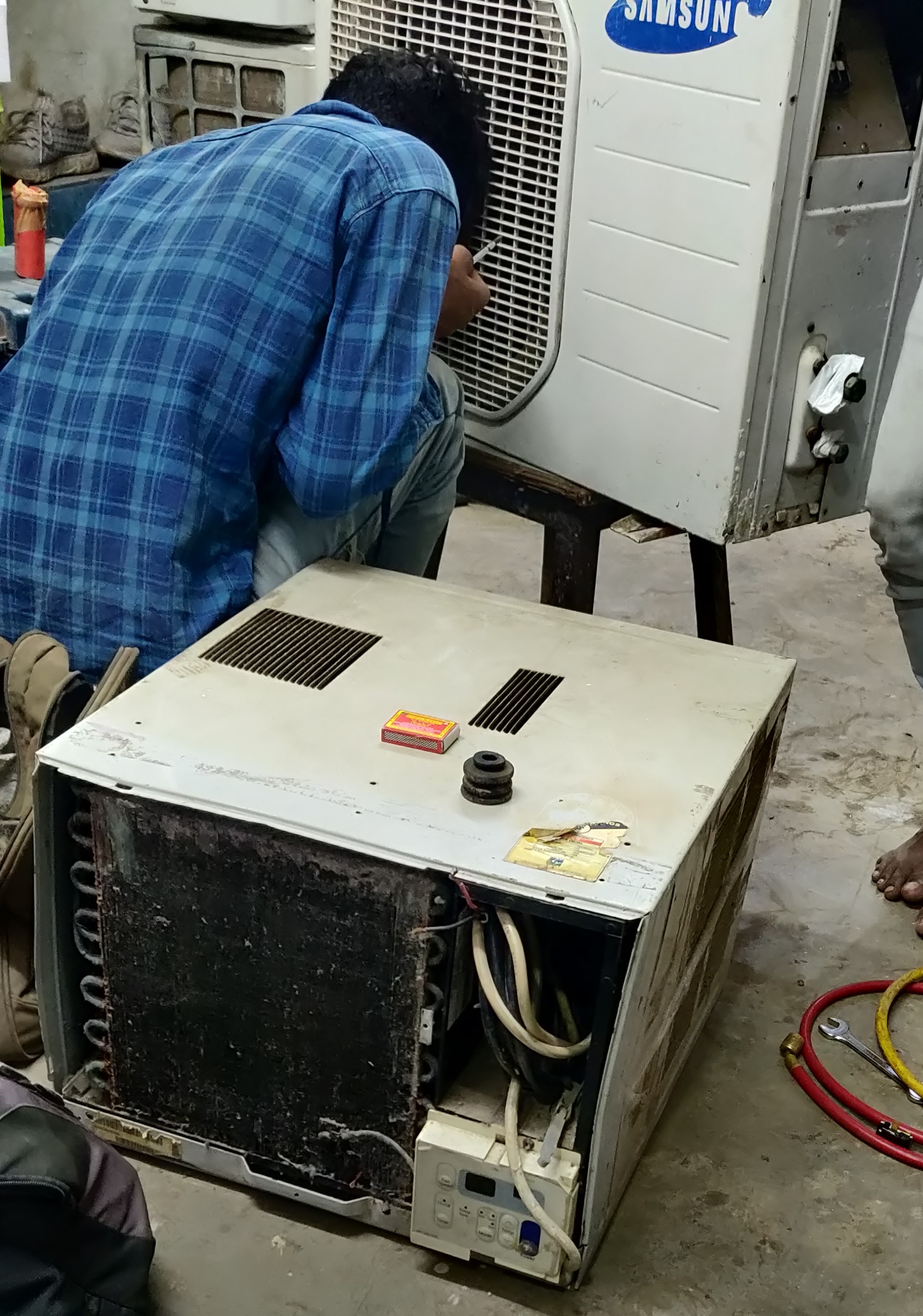 AC Repair Services in Mumbai